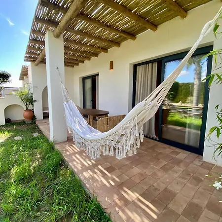 Charming In With Garden Vakantiehuis Tarifa