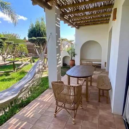 Charming In With Garden * Tarifa